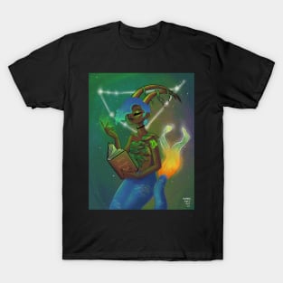 Capricorn Witch T-Shirt